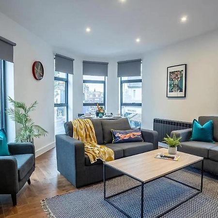 Amazing 2 Bedrooms I Brighton Station I Sleep 6 I Rh1 Bagian luar foto