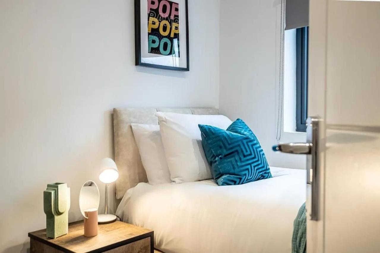 Amazing 2 Bedrooms I Brighton Station I Sleep 6 I Rh1 Bagian luar foto