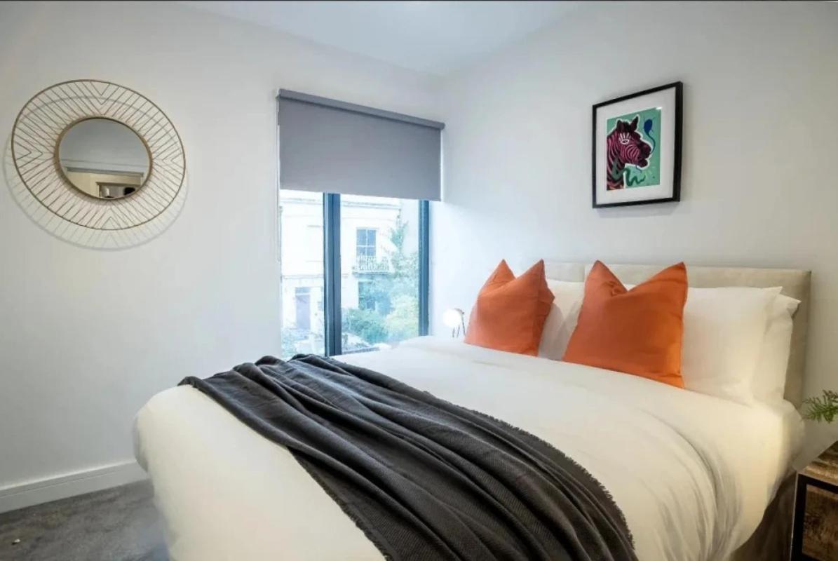 Amazing 2 Bedrooms I Brighton Station I Sleep 6 I Rh1 Bagian luar foto