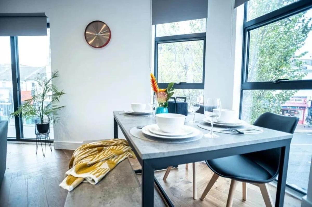 Amazing 2 Bedrooms I Brighton Station I Sleep 6 I Rh1 Bagian luar foto