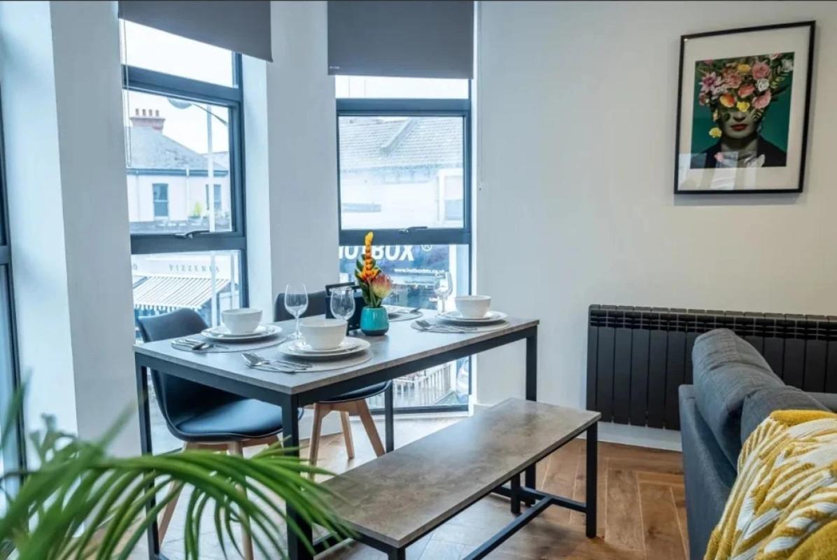 Amazing 2 Bedrooms I Brighton Station I Sleep 6 I Rh1 Bagian luar foto