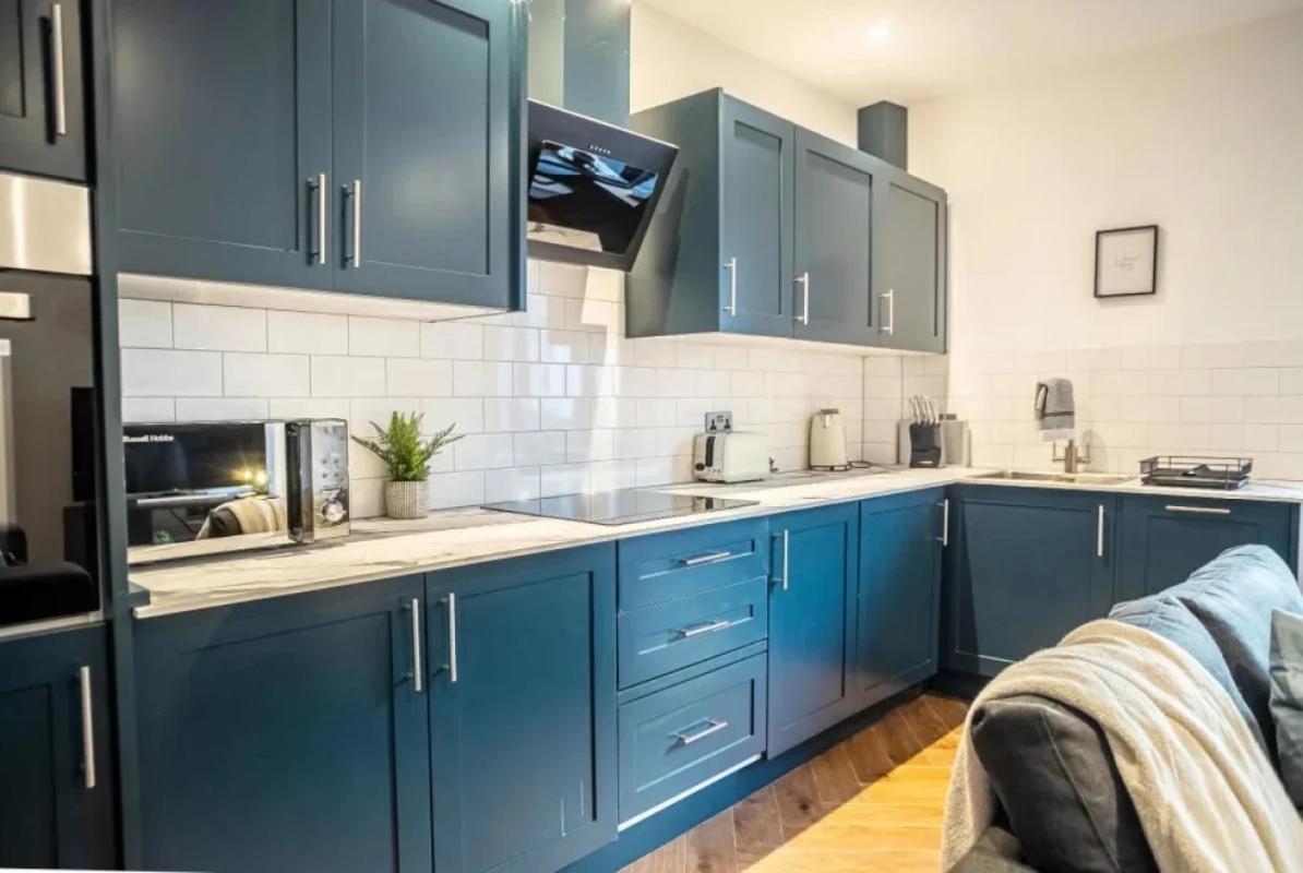 Amazing 2 Bedrooms I Brighton Station I Sleep 6 I Rh1 Bagian luar foto