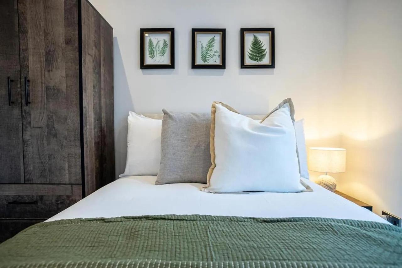 Amazing 2 Bedrooms I Brighton Station I Sleep 6 I Rh1 Bagian luar foto