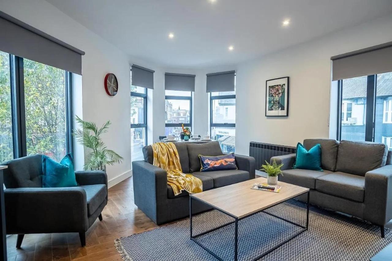 Amazing 2 Bedrooms I Brighton Station I Sleep 6 I Rh1 Bagian luar foto