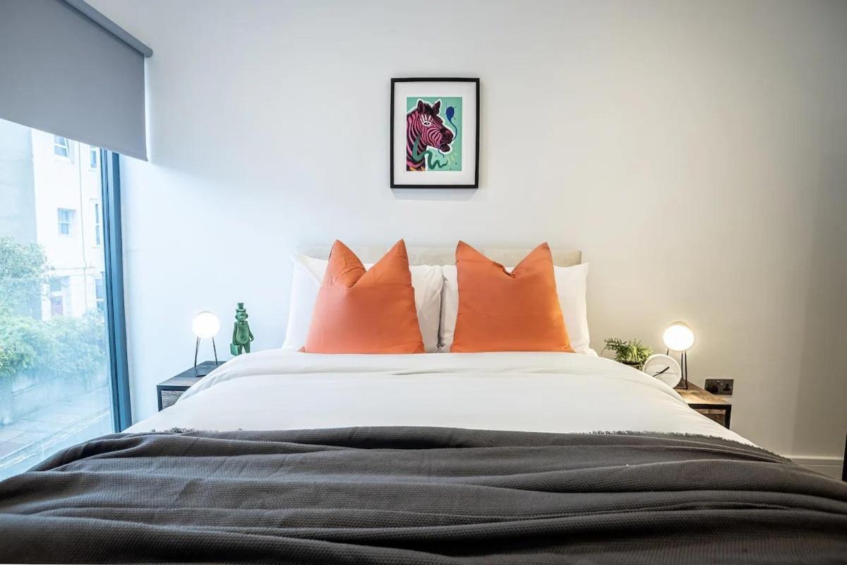 Amazing 2 Bedrooms I Brighton Station I Sleep 6 I Rh1 Bagian luar foto