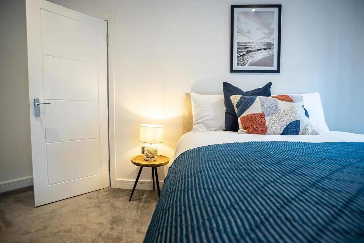 Amazing 2 Bedrooms I Brighton Station I Sleep 6 I Rh1 Bagian luar foto