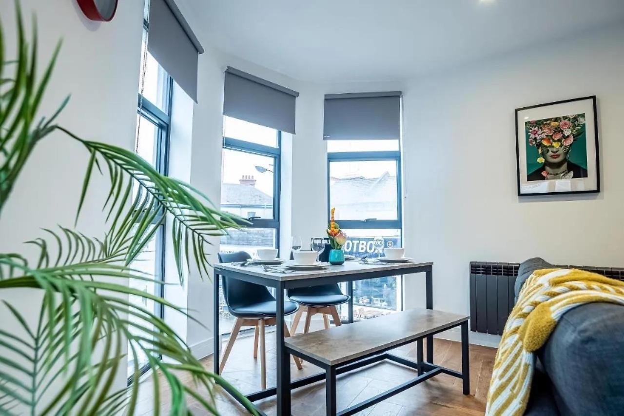 Amazing 2 Bedrooms I Brighton Station I Sleep 6 I Rh1 Bagian luar foto
