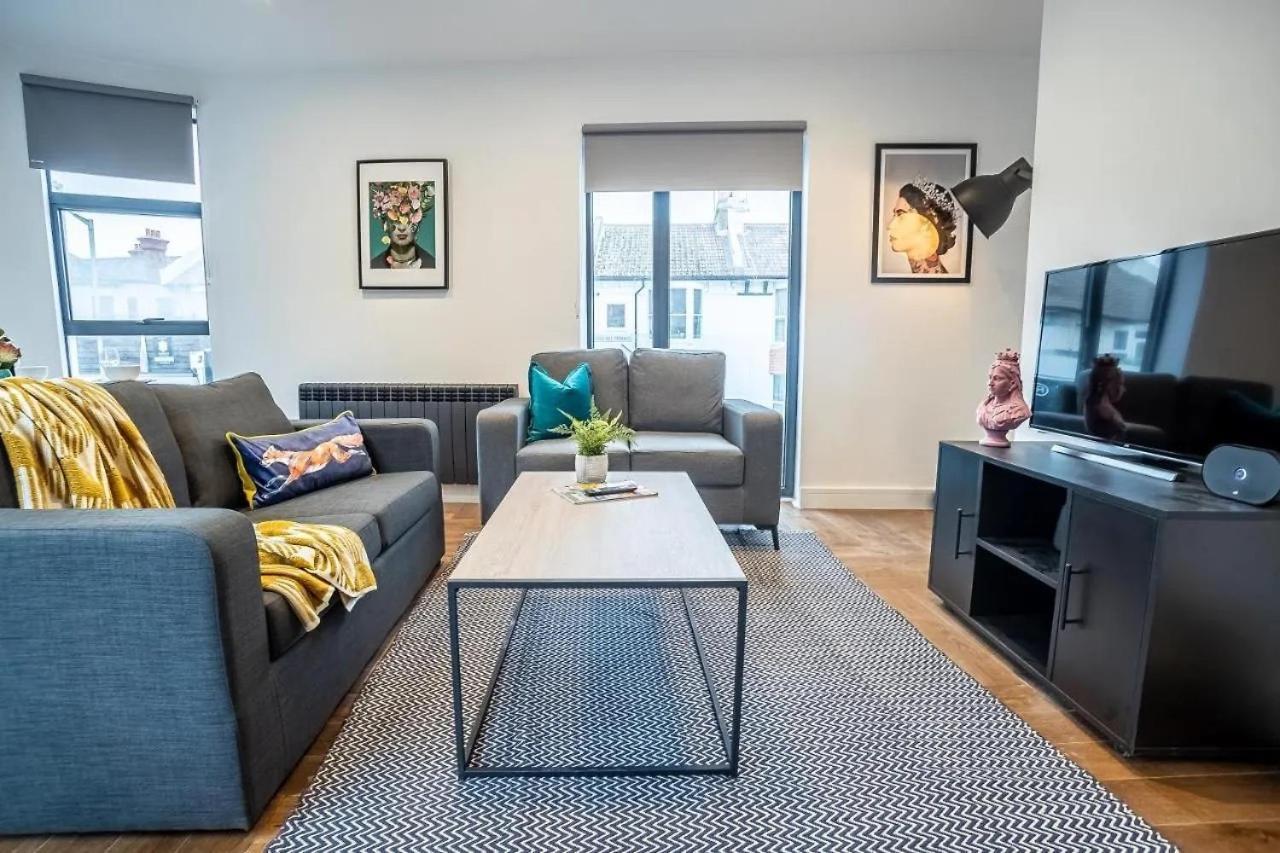Amazing 2 Bedrooms I Brighton Station I Sleep 6 I Rh1 Bagian luar foto